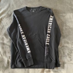 Mens long sleeve t shirt